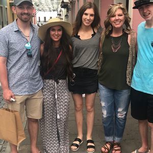 Meet your Posher, Joanne